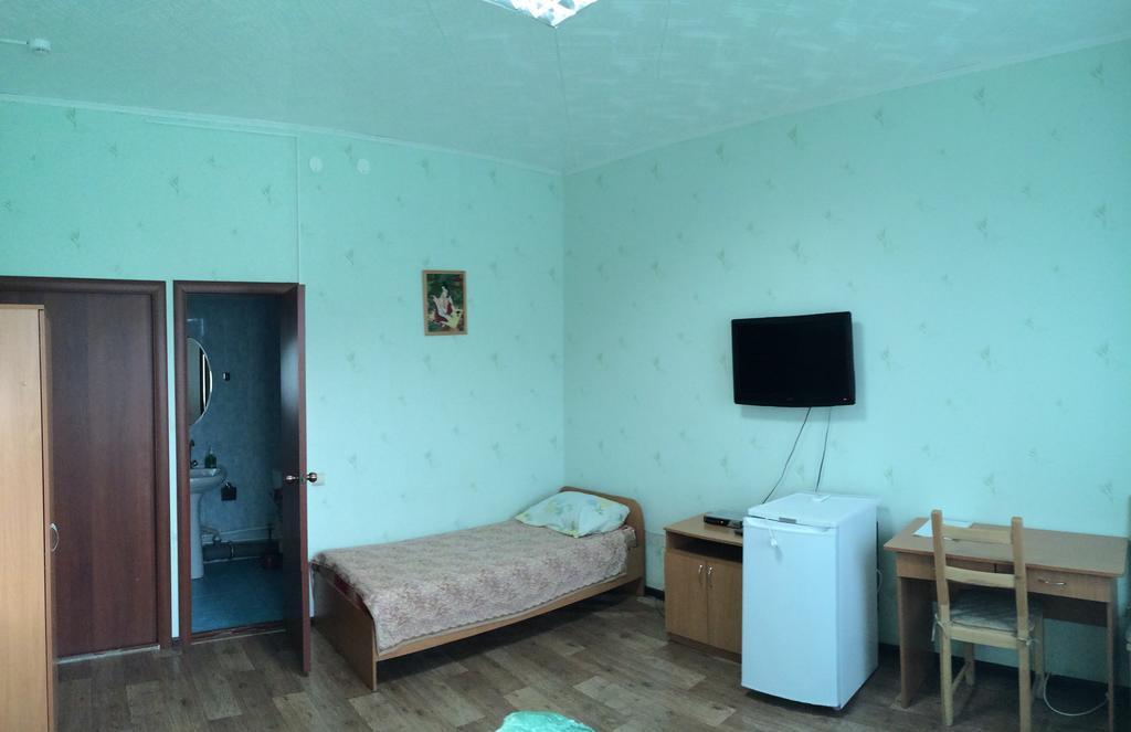 Mini - Gostinitsa Akspai Kazán Habitación foto